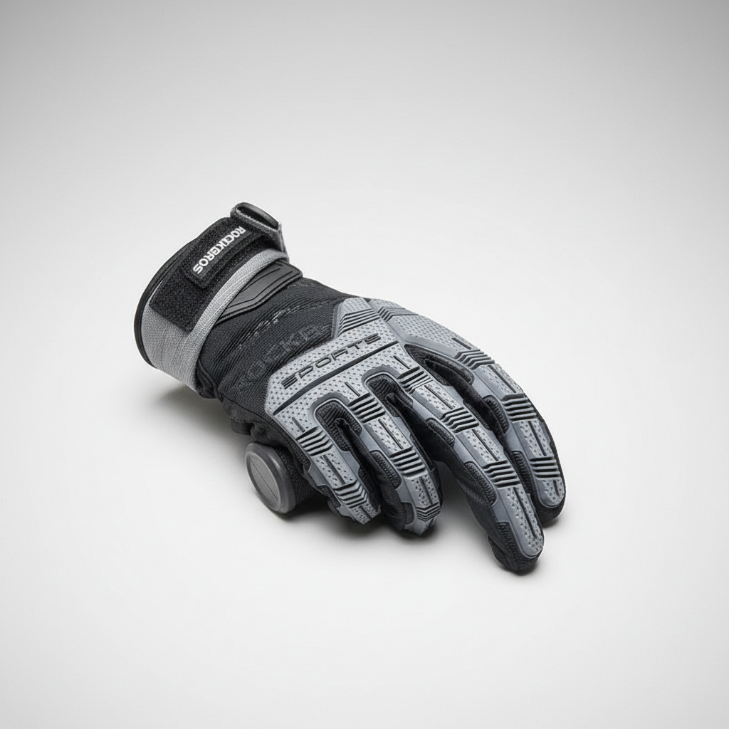 Vollbedeckende Taktische Handschuhe Für Winter - ColdGuard