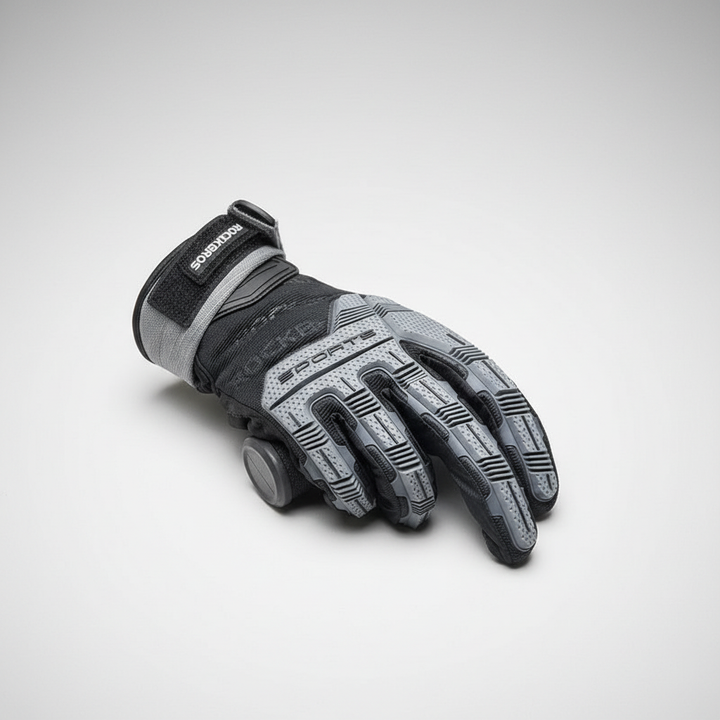 Vollbedeckende Taktische Handschuhe Für Winter - ColdGuard