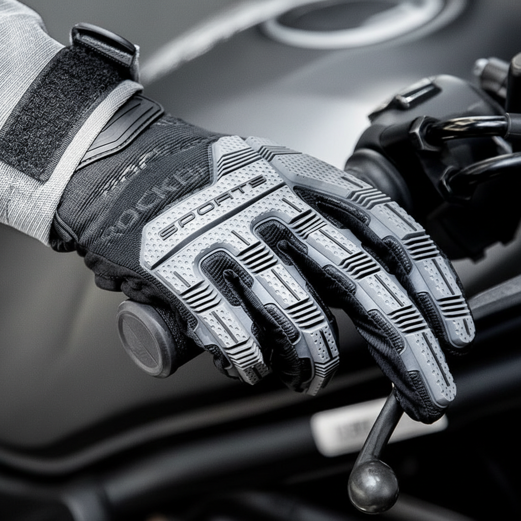 Vollbedeckende Taktische Handschuhe Für Winter - ColdGuard