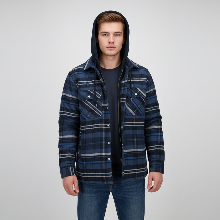 Warme Jacke Für Herren - Robin