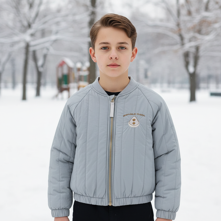 Wärmeisolierende Winterjacke - Finn