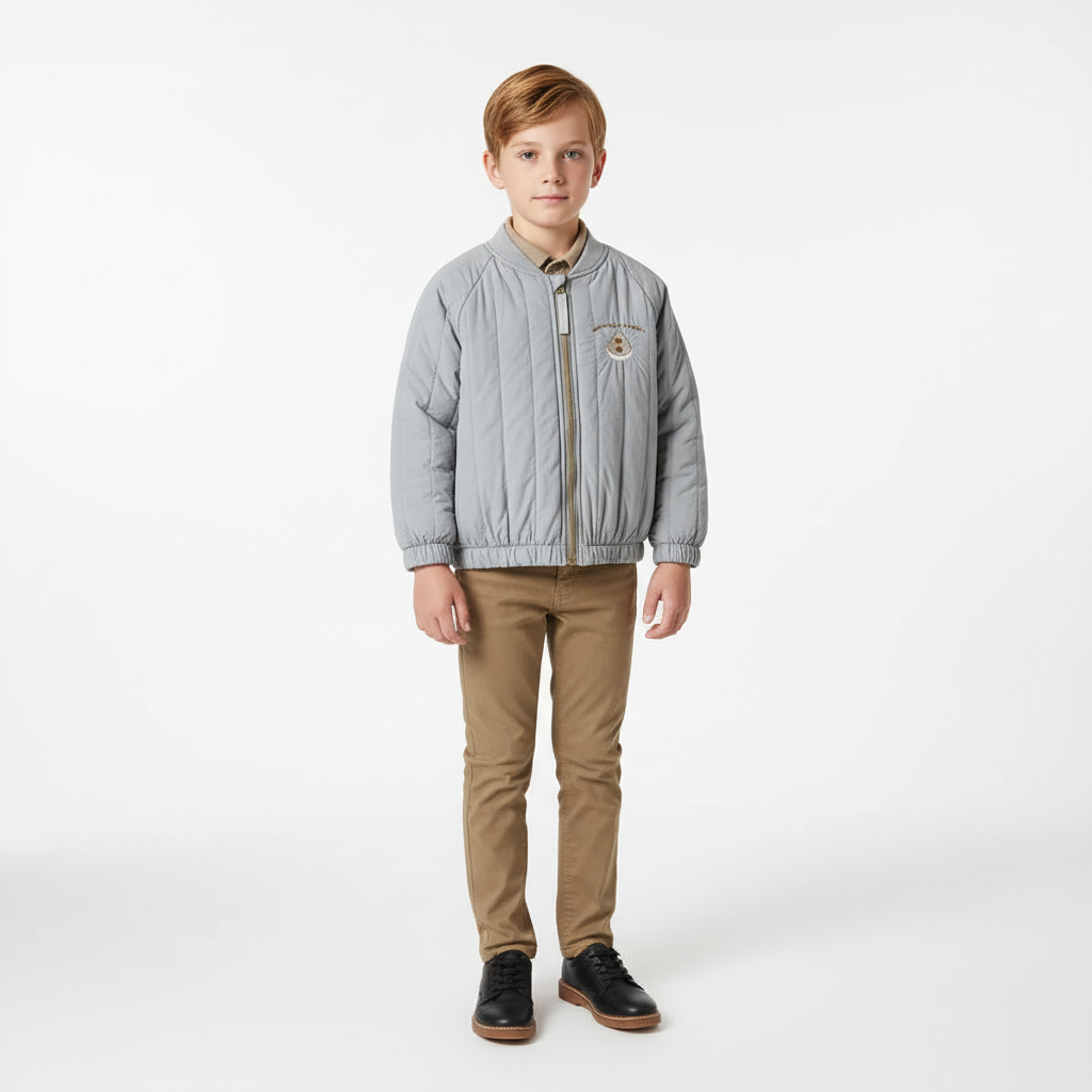 Wärmeisolierende Winterjacke - Finn