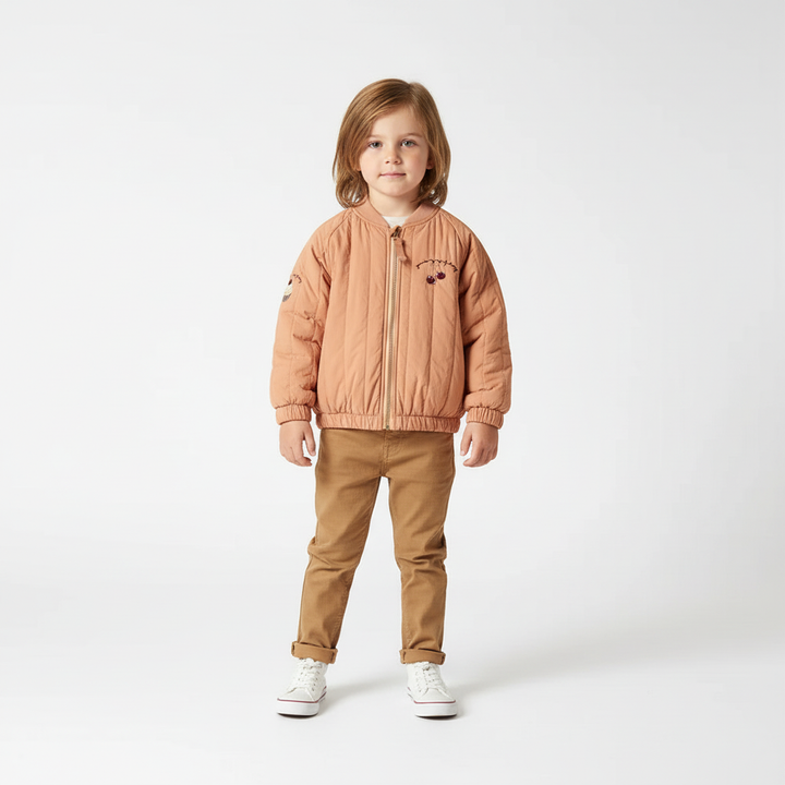 Wärmeisolierende Winterjacke - Finn