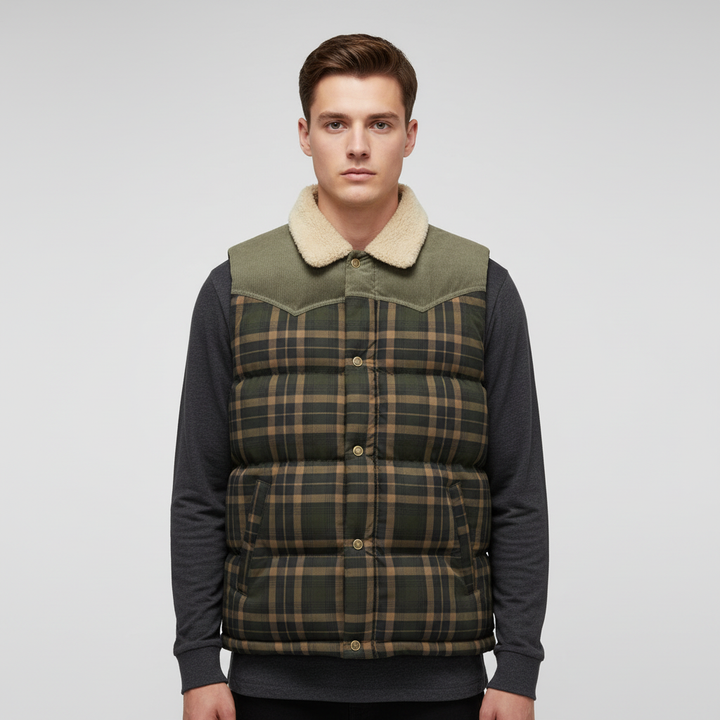 Wärmende Körperweste - Alexander