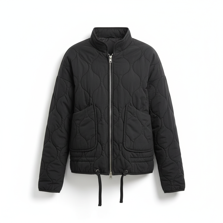 Wärmender Winterjacke -  Mila