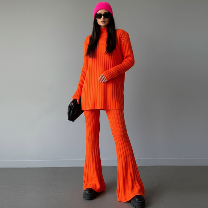 Warmes Und Stilvolles Set - Camilla