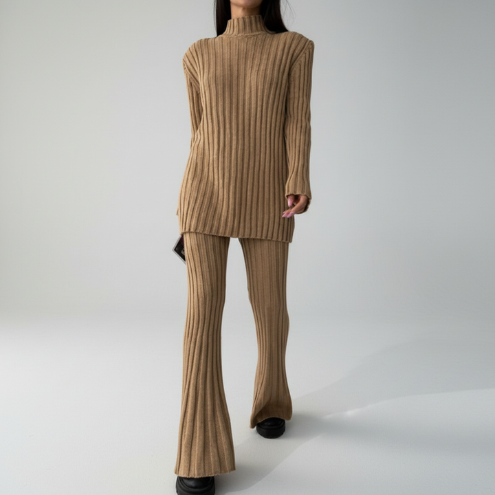 Warmes Und Stilvolles Set - Camilla