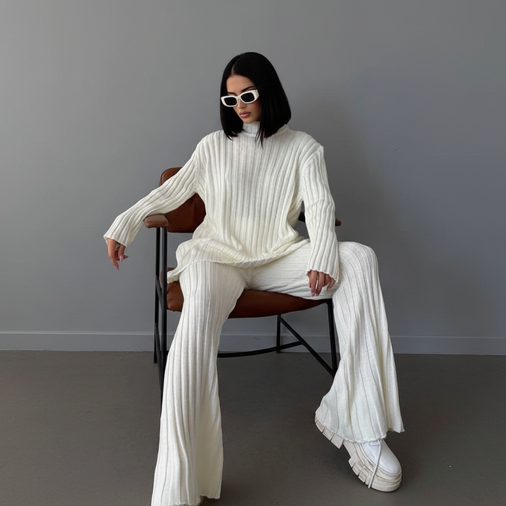 Warmes Und Stilvolles Set - Camilla