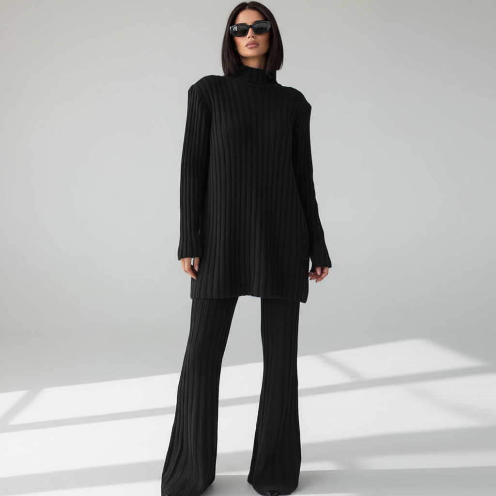 Warmes Und Stilvolles Set - Camilla