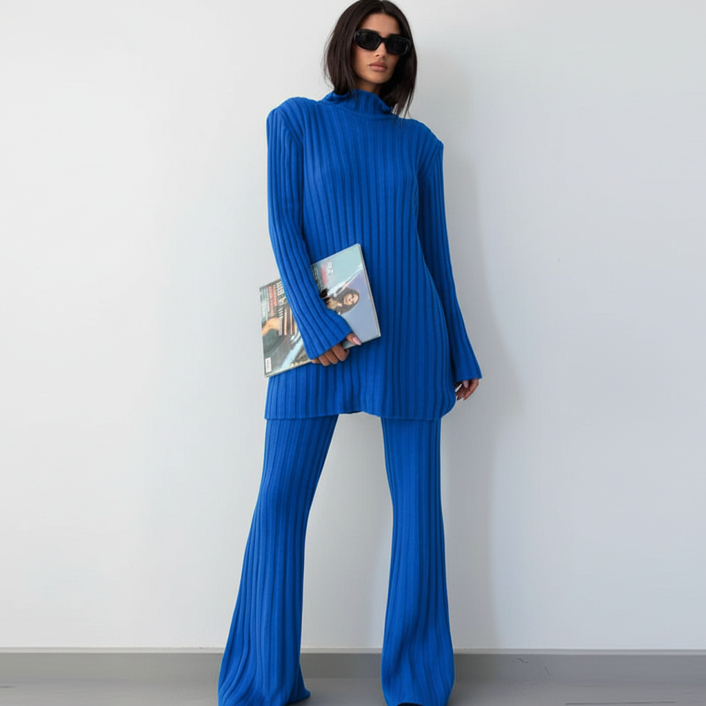 Warmes Und Stilvolles Set - Camilla