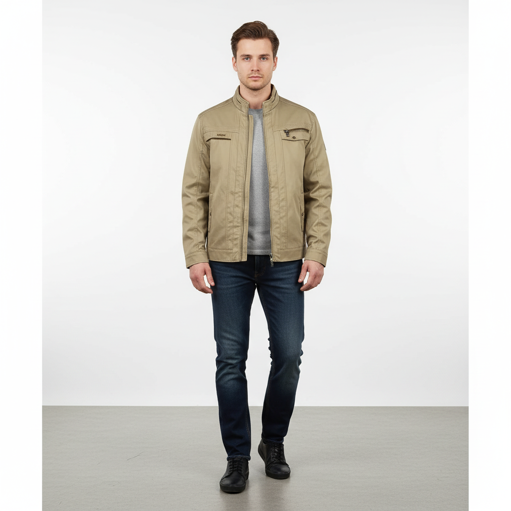 Wasserabweisendes Jackett - Walter