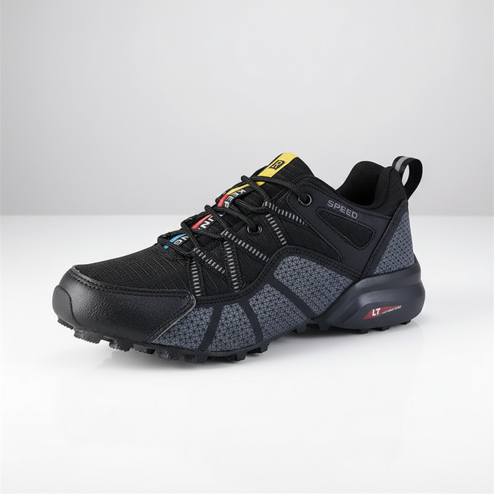 Wasserbeständige Bergschuhe Herren - Grant