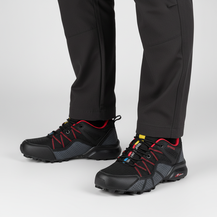 Wasserbeständige Bergschuhe Herren - Grant