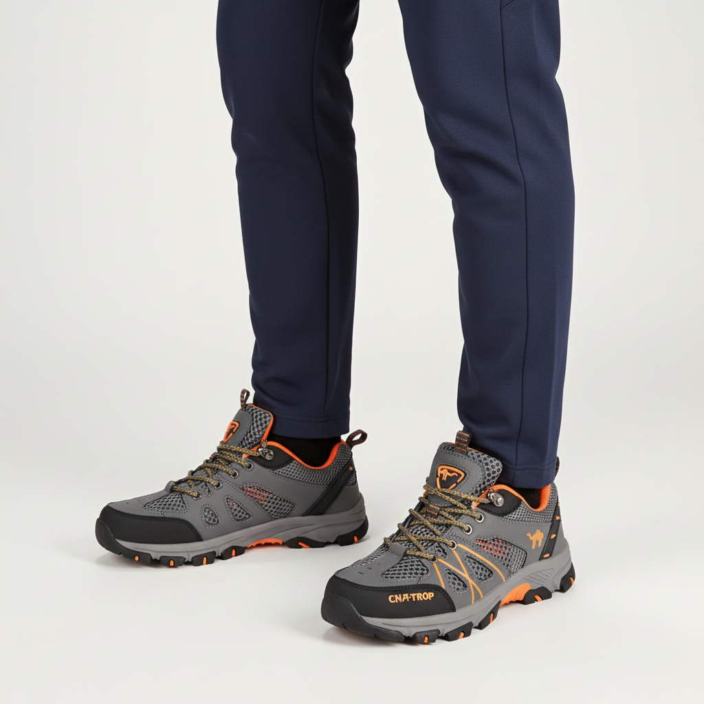 Wasserbeständiges Obermaterial - William