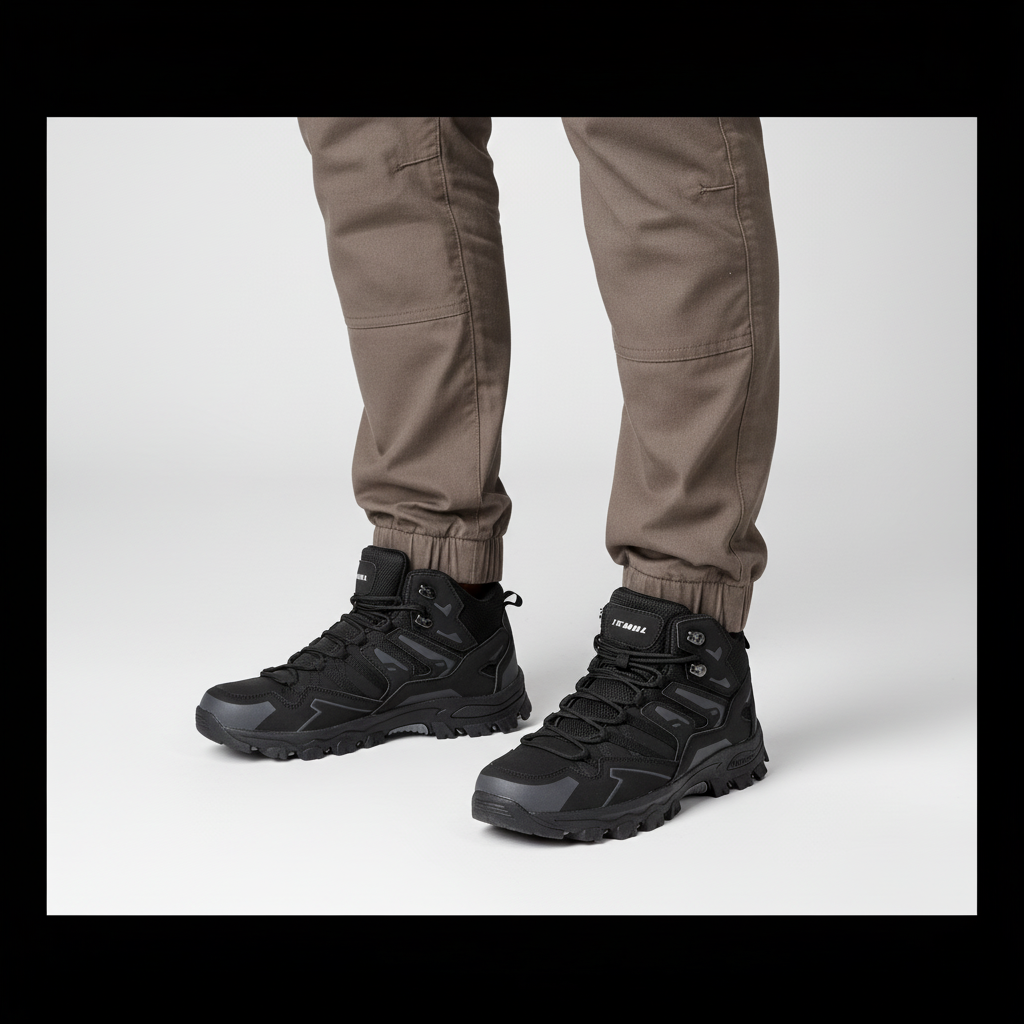 Wasserdichte Hightech Wanderschuhe - Robin