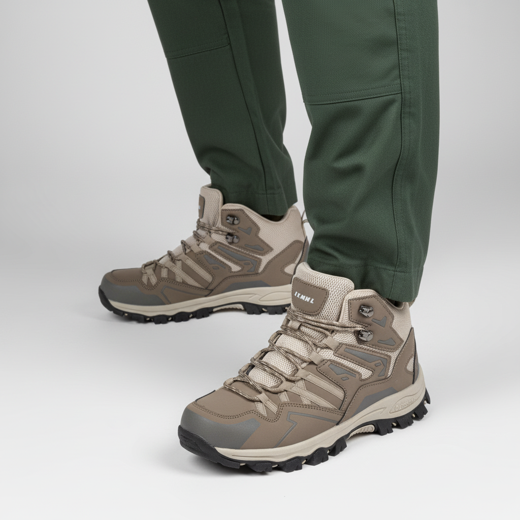 Wasserdichte Hightech Wanderschuhe - Robin