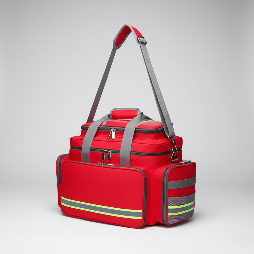 Wasserdichte Notfalltasche Aus Polyester - EmergencyKit