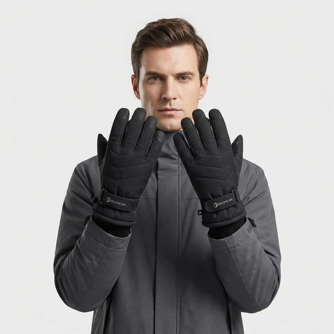 Wasserdichte Winterhandschuhe Für Den Skisport - Stephen