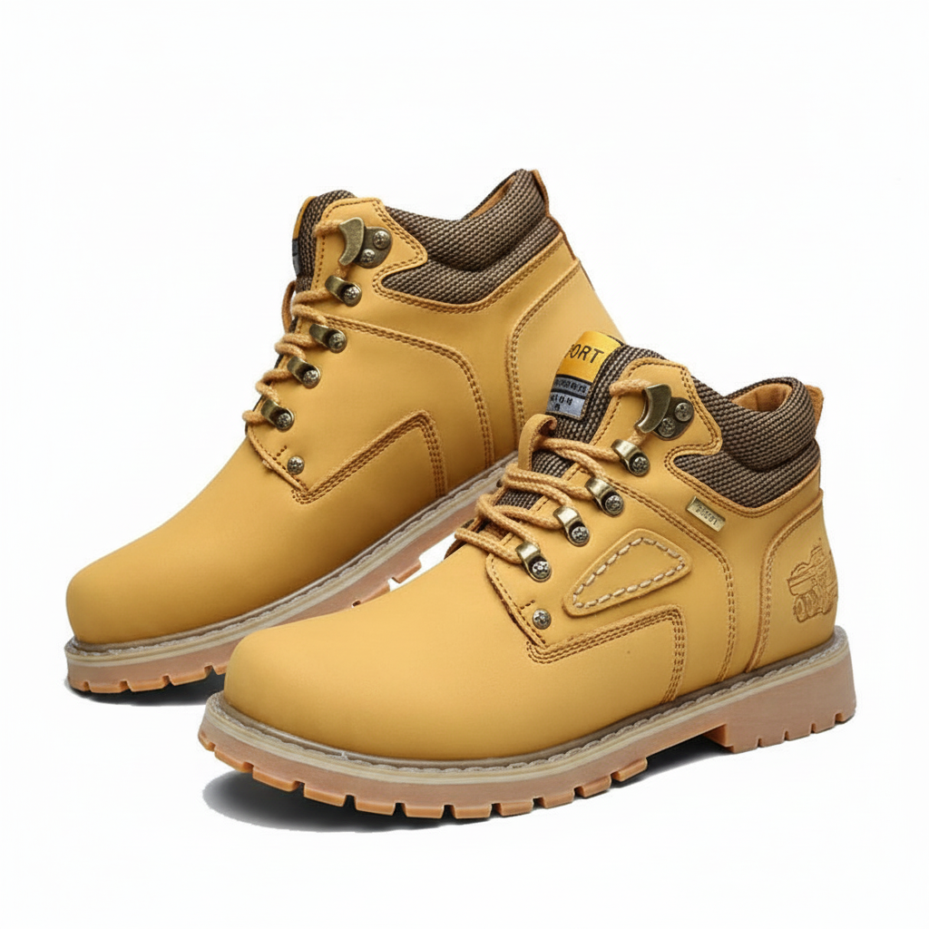 Wasserdichte Winterschuhe -  Vincent