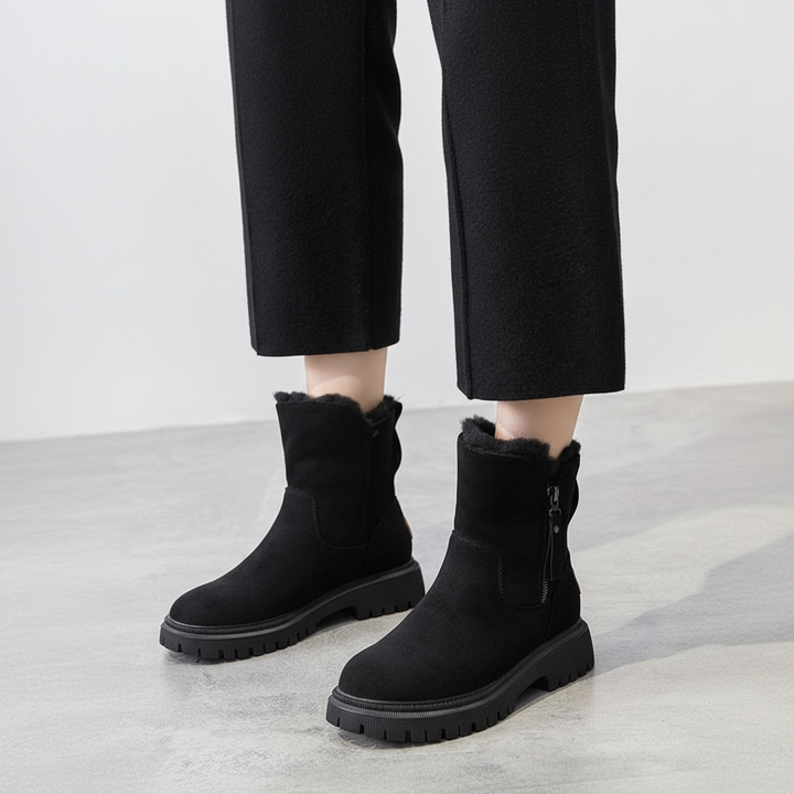 Wasserdichte Winterstiefel - Emily