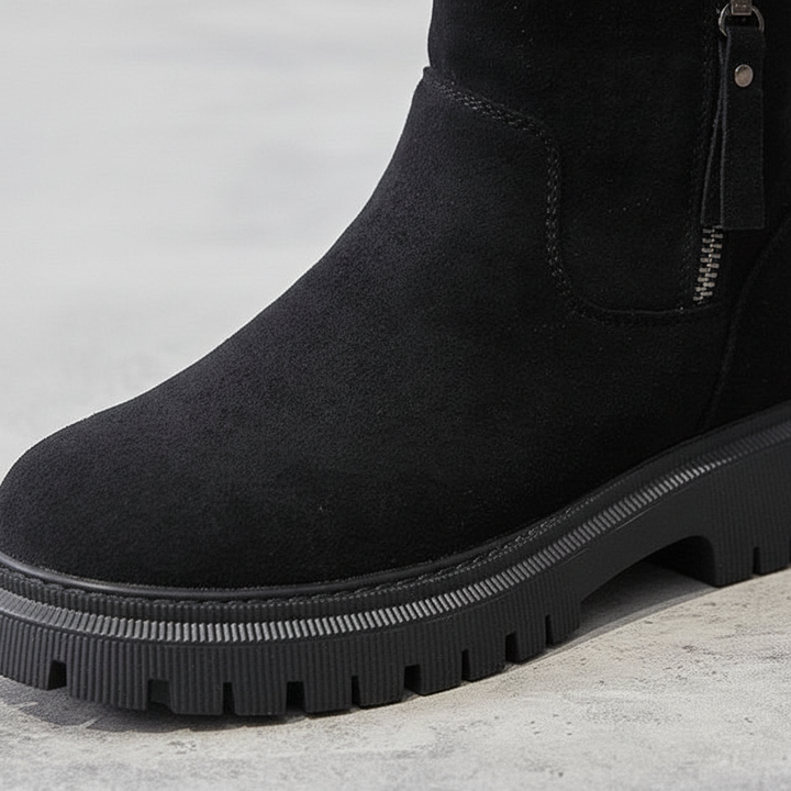 Wasserdichte Winterstiefel - Emily