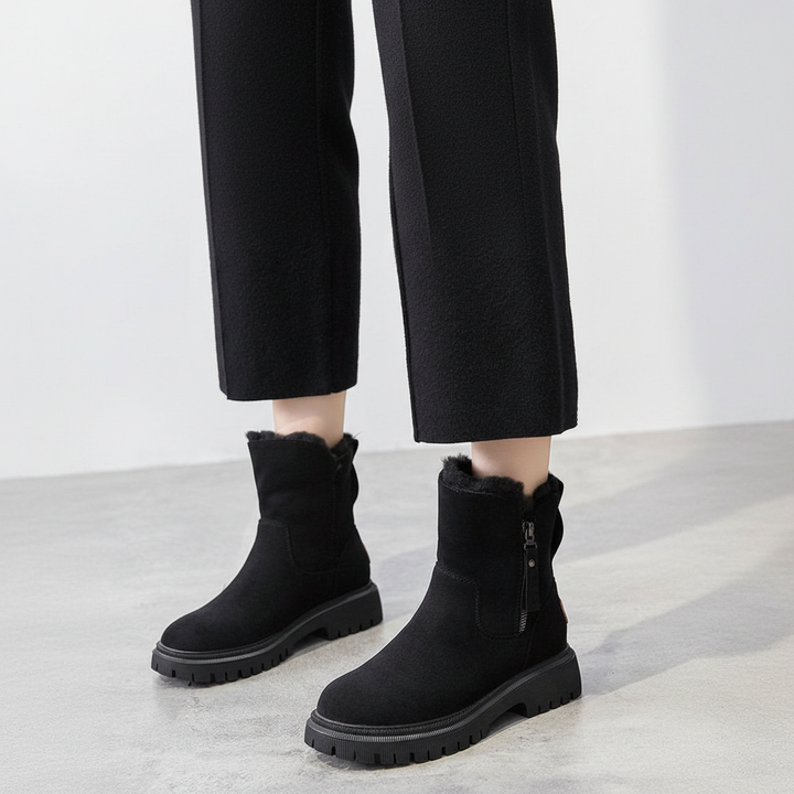 Wasserdichte Winterstiefel - Emily