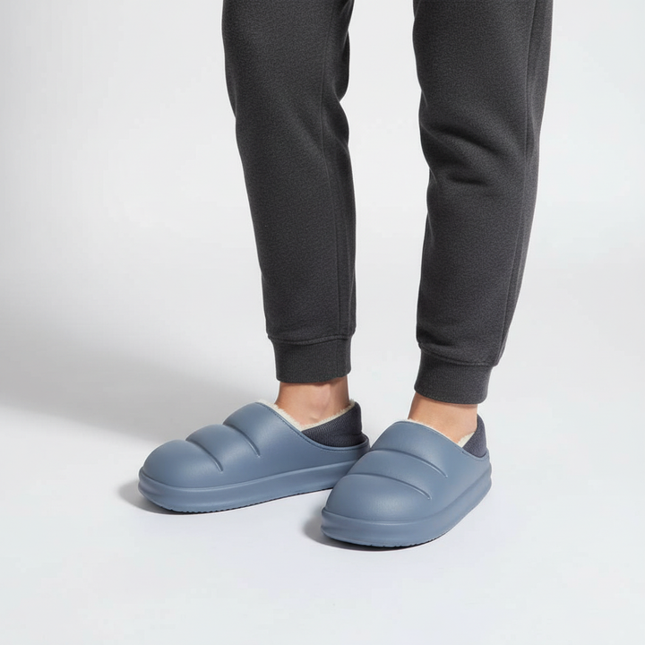 Wasserdichte Hausschuh Option - GripCloud