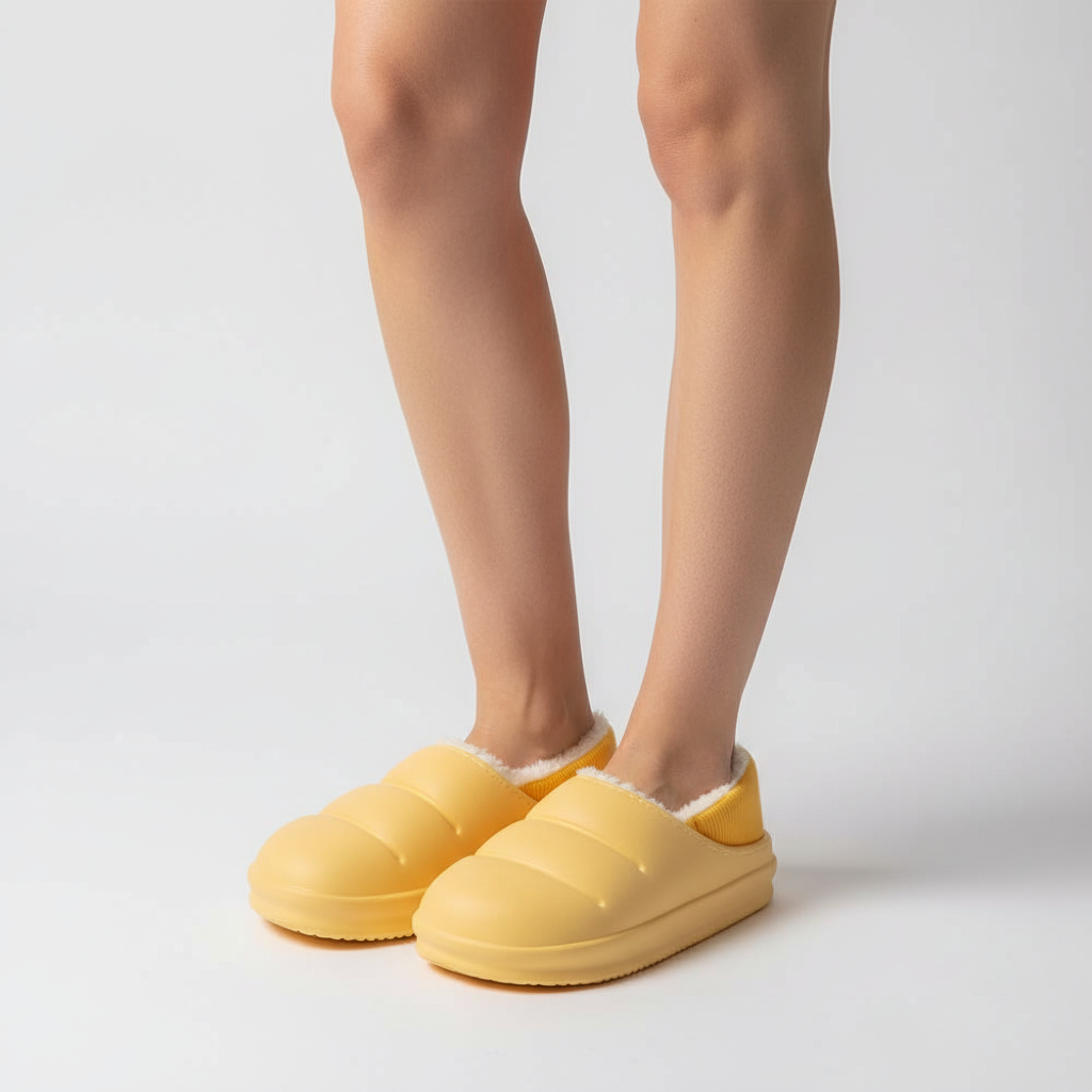 Wasserdichte Hausschuh Option - GripCloud