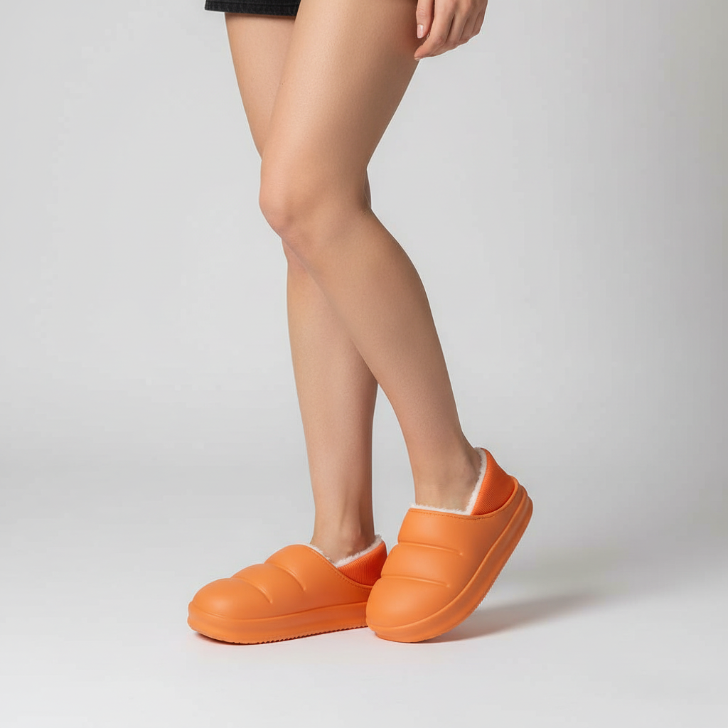 Wasserdichte Hausschuh Option - GripCloud