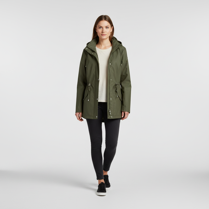 Wasserfeste Damenjacke - Maja