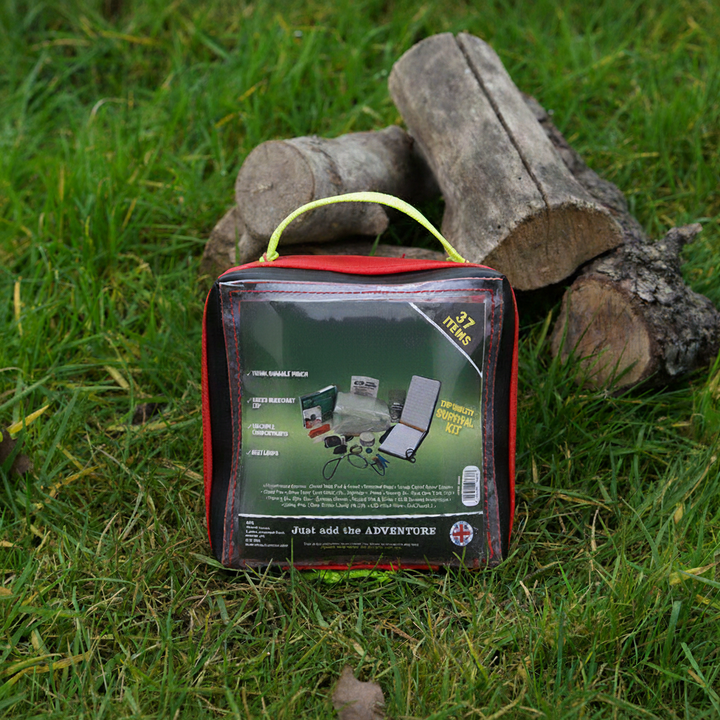 Wasserfeste Notfalltasche Mit Griff - HuntSafe