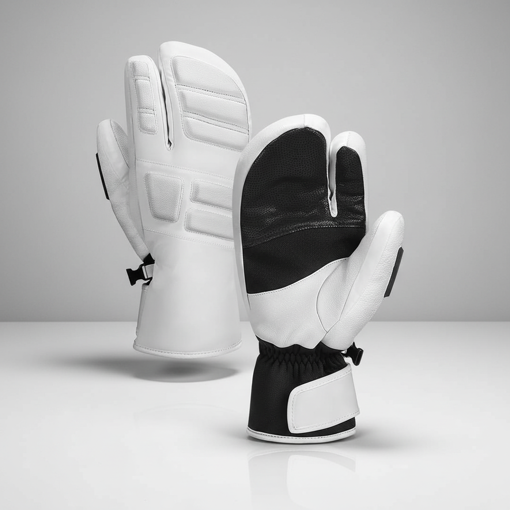 Wasserfeste Wintersportfäustlinge - FrostGrip