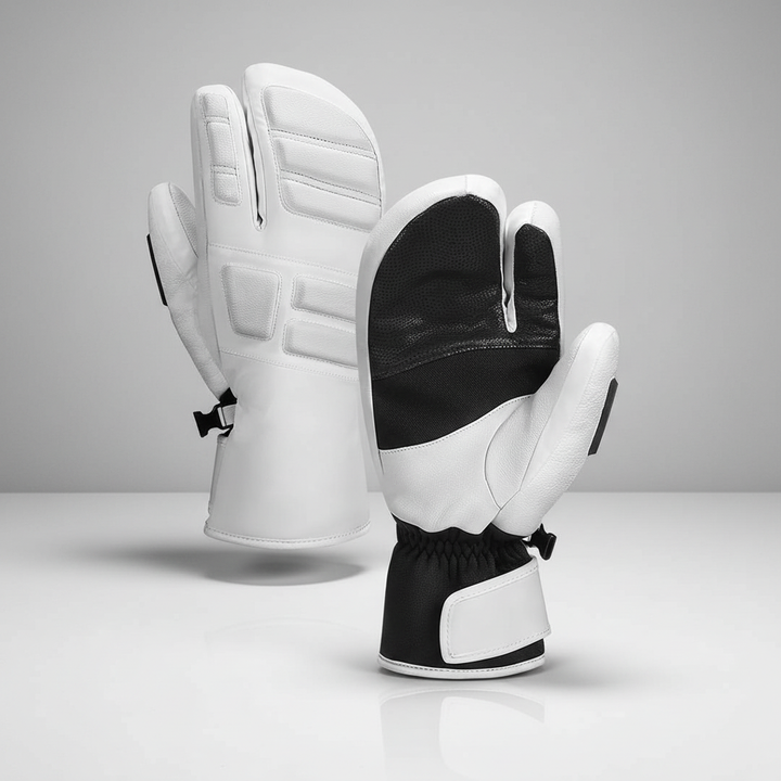 Wasserfeste Wintersportfäustlinge - FrostGrip