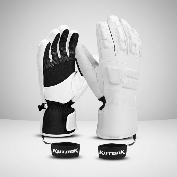 Wasserfeste Wintersportfäustlinge - FrostGrip