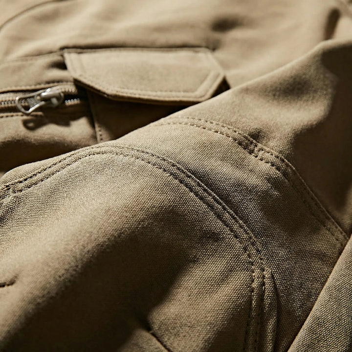 Waterafstotende Softshell Winterbroek Voor Heren - Alfonso