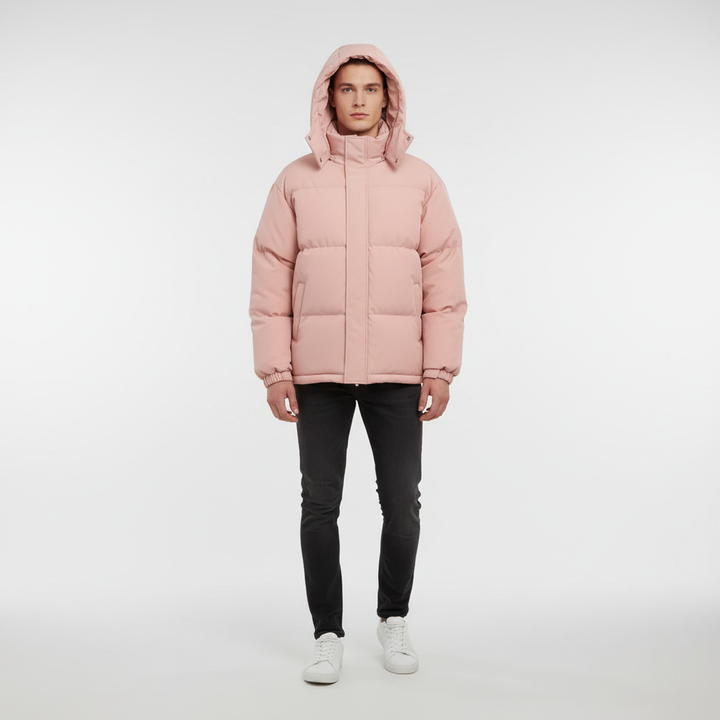 Gesteppte Herrenjacke - Tim