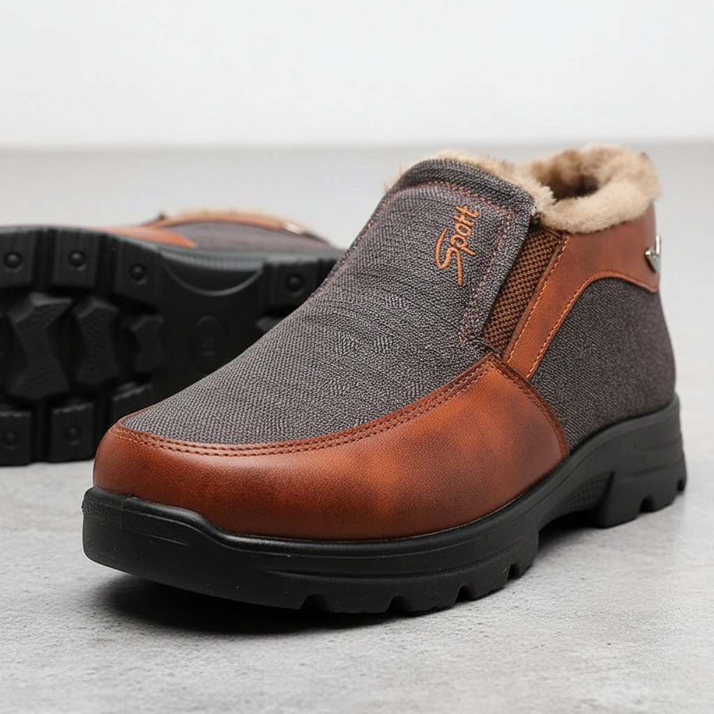 Weiche Innenpolsterung -  Frank