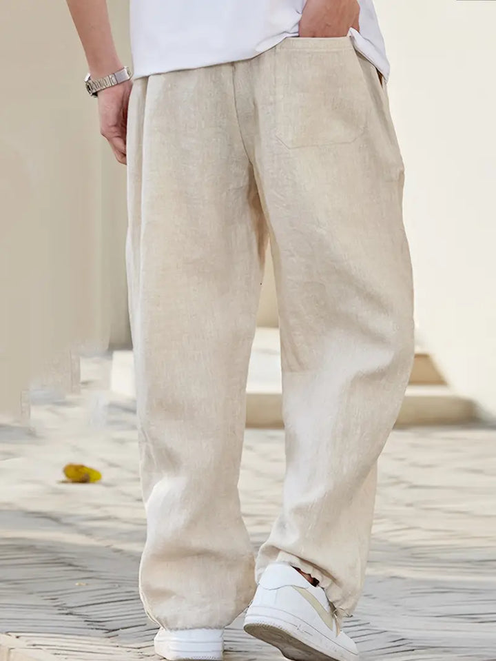 Weite Baggy-Hose - Juan