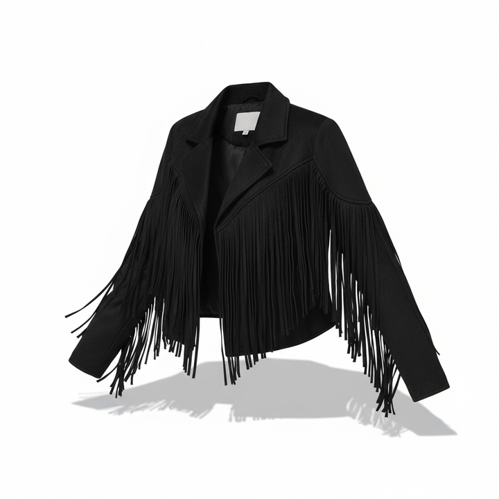 Western-Inspirierte Jacke -  Hannah