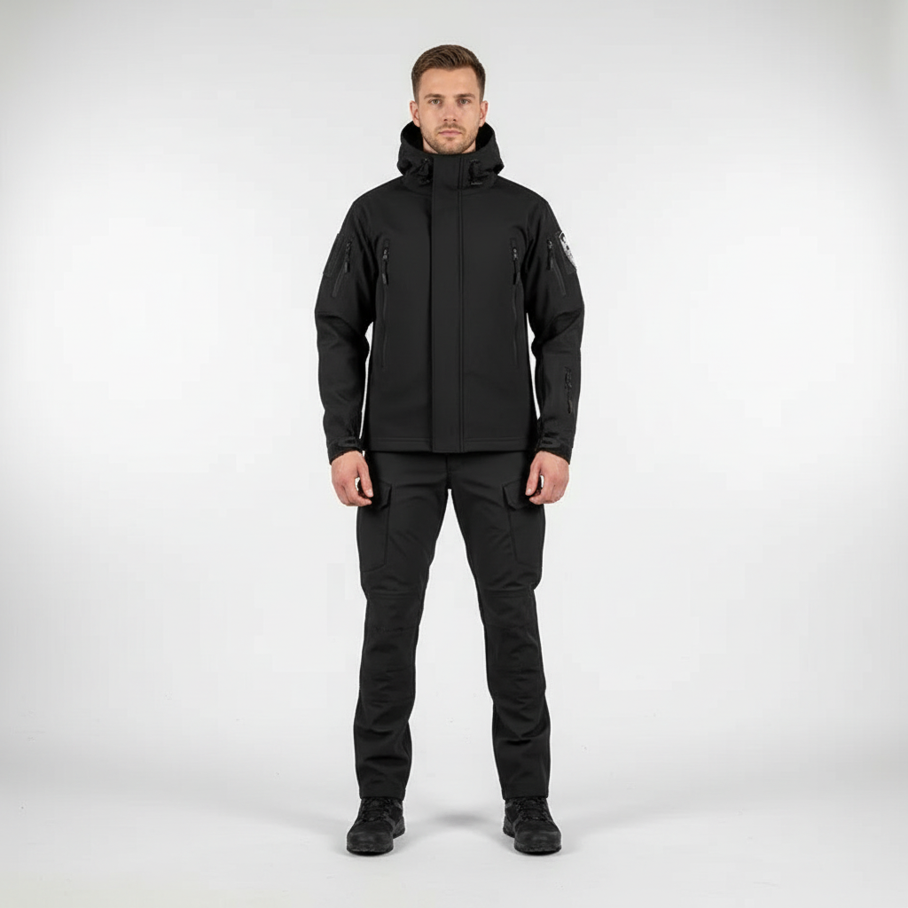 Wetterfeste Jacke Und Hose - Peter