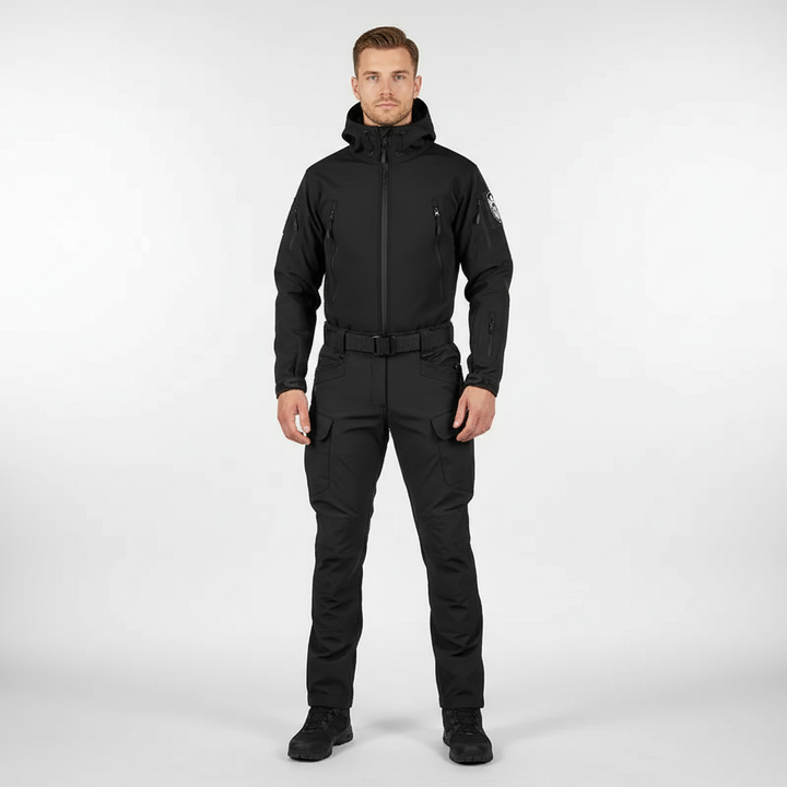 Wetterfeste Jacke Und Hose - Peter