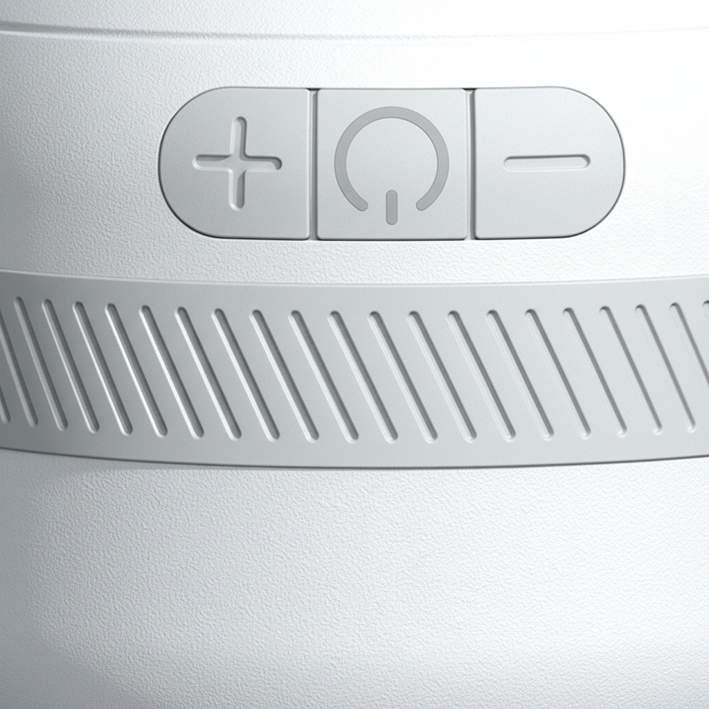 Wiederaufladbare Campinglaterne Aus ABS - Glowtrek