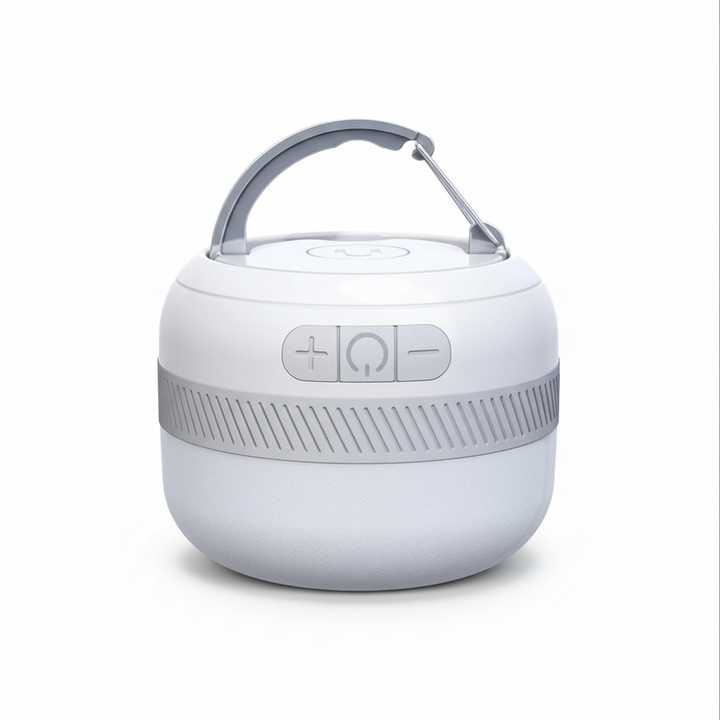 Wiederaufladbare Campinglaterne Aus ABS - Glowtrek