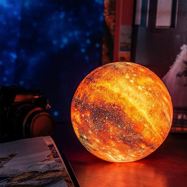 Wiederaufladbare LED Nachtlampe - Starique