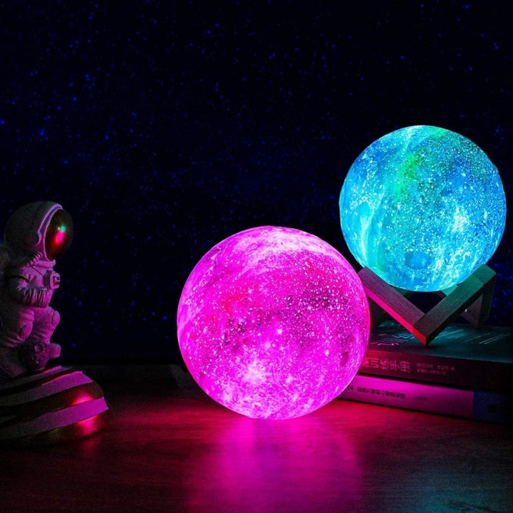 Wiederaufladbare LED Nachtlampe - Starique