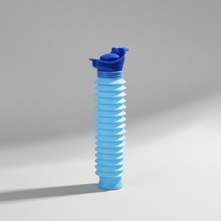 Wiederverwendbares Reiseurinal - MobilPee