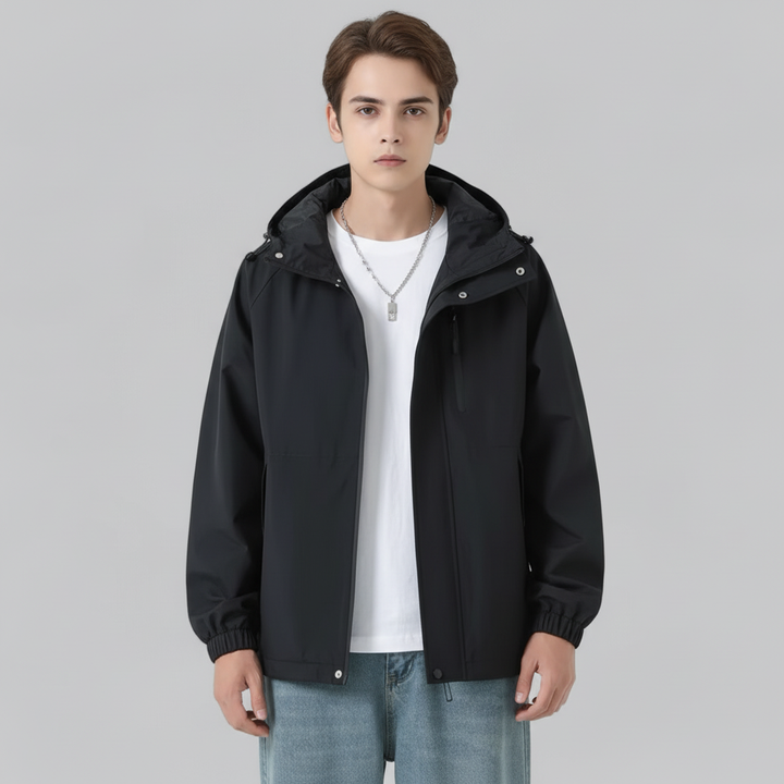 Windabweisende Jacke - Elia