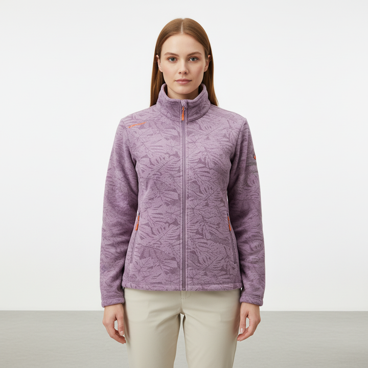 Winddichte Fleecejacke -  Annette