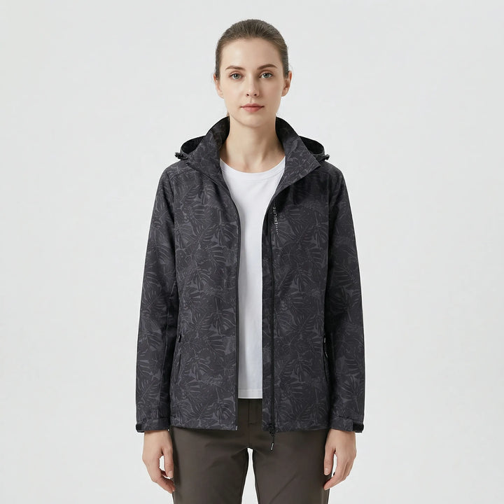 Winddichte Outdoorjas Voor Dames - Melinda