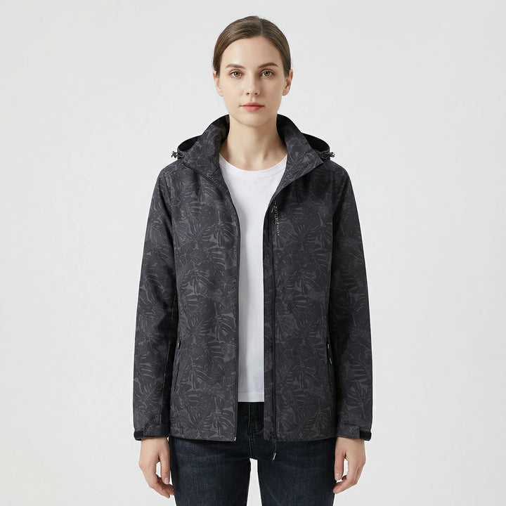 Winddichte Outdoorjas Voor Dames - Melinda